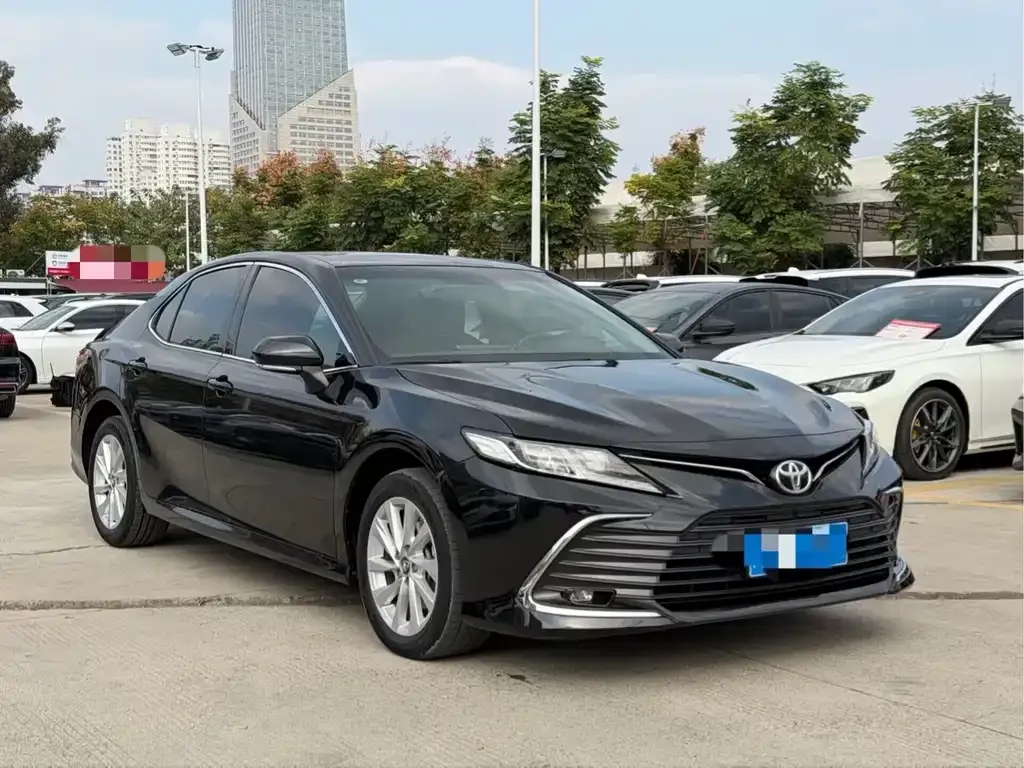 Toyota Camry 2024 из CN, фото 3