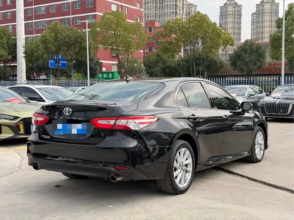 Toyota Camry 2024 из CN, фото 4
