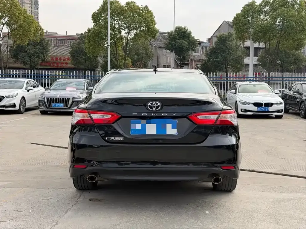 Toyota Camry 2024 из CN, фото 5