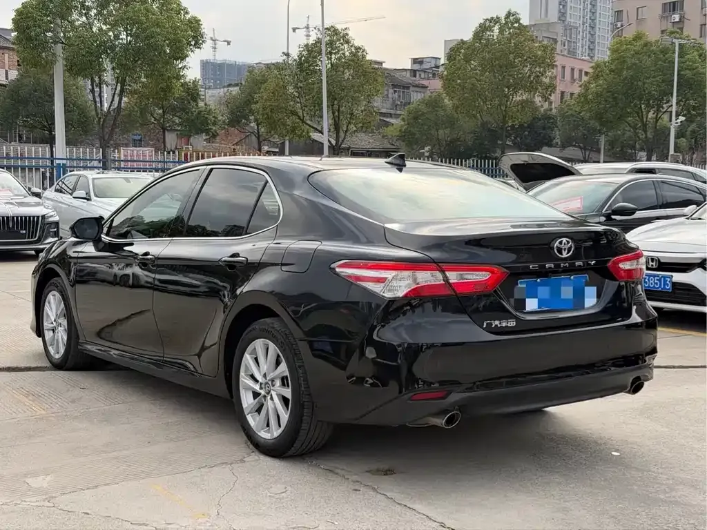 Toyota Camry 2024 из CN, фото 6