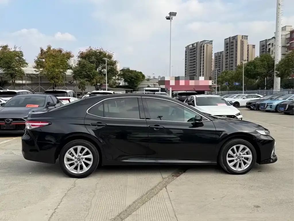 Toyota Camry 2024 из CN, фото 7