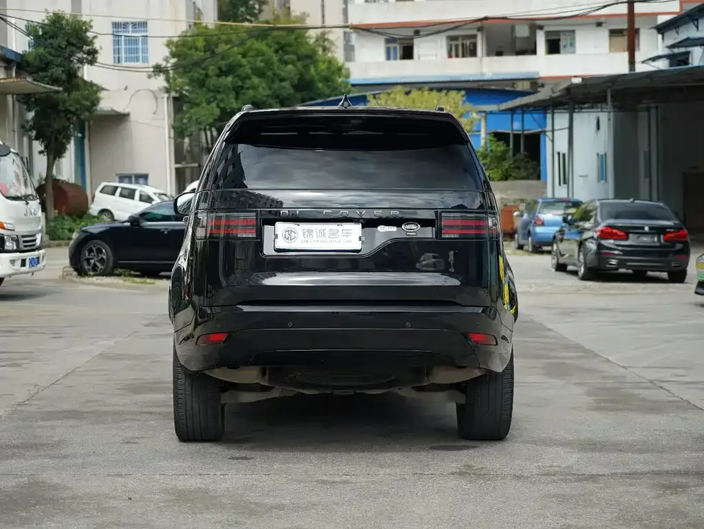 Land Rover Discovery 2023 из CN, фото 4