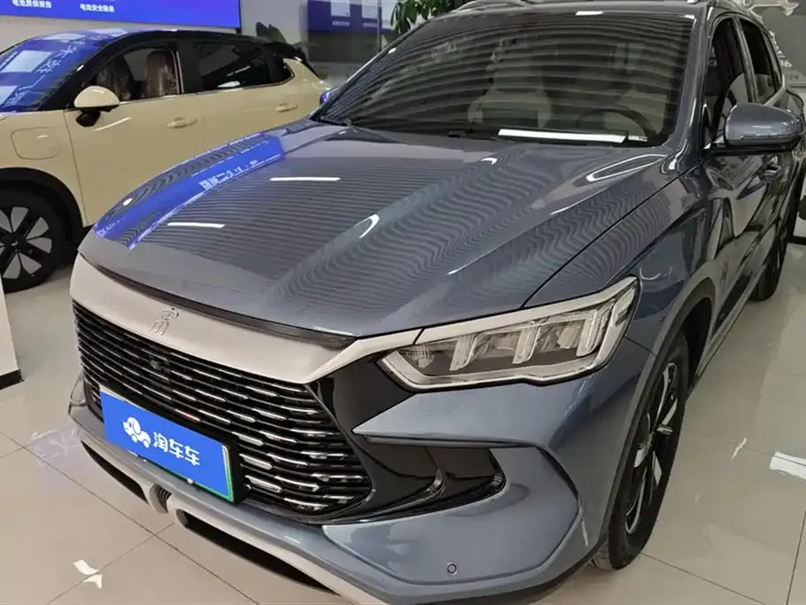 BYD Pro New Energy 2024 из CN, фото 1