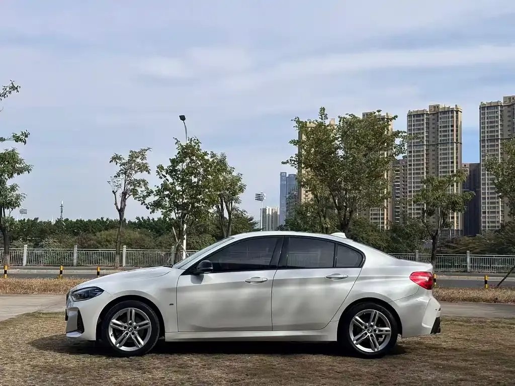 BMW 1 Series — фото 5
