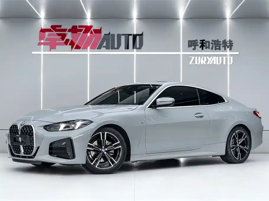 BMW 4 Series — фото 1
