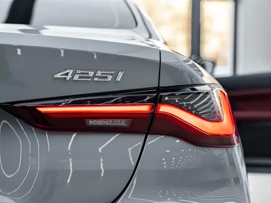 BMW 4 Series — фото 9