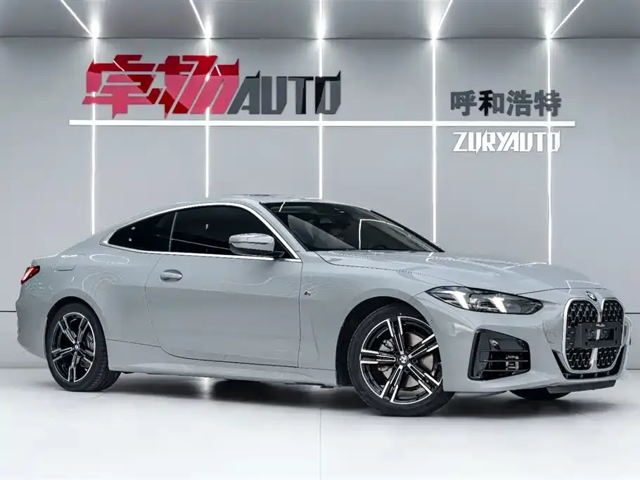 BMW 4 Series — фото 4