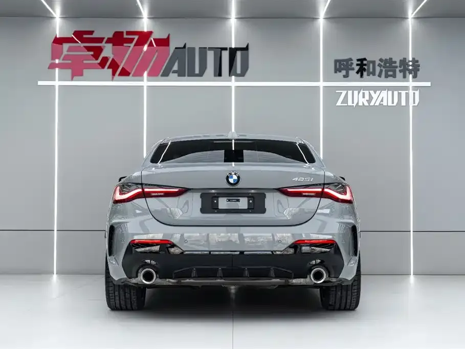 BMW 4 Series — фото 6