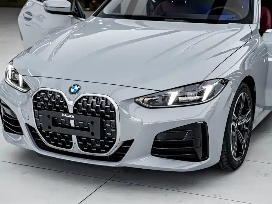 BMW 4 Series — фото 10