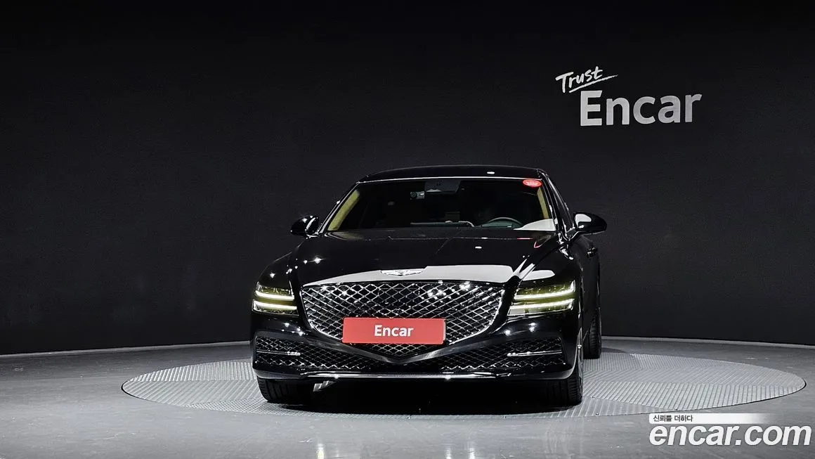 Genesis G80 — фото 3