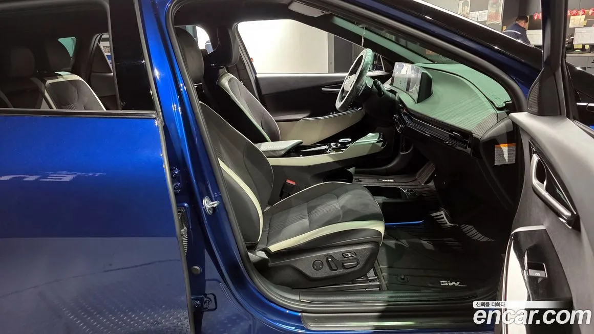 Kia EV6 2022 из KR, фото 7