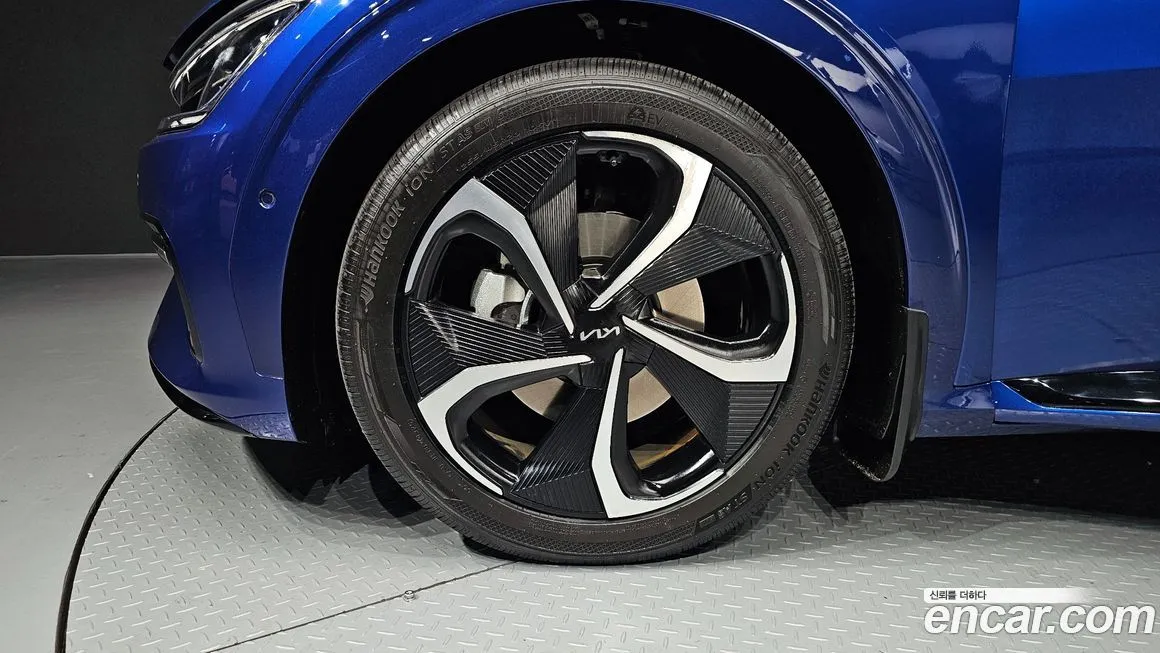 Kia EV6 2022 из KR, фото 8