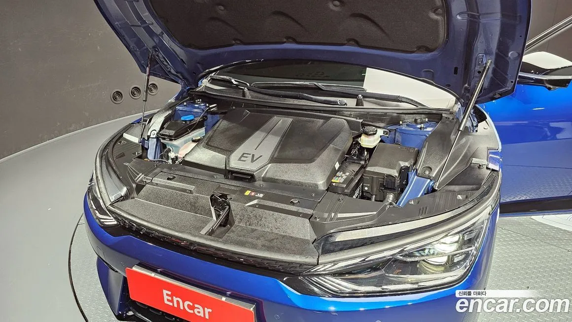 Kia EV6 2022 из KR, фото 9