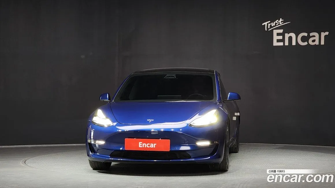 [object Object] Model 3 2022 из KR, фото 3