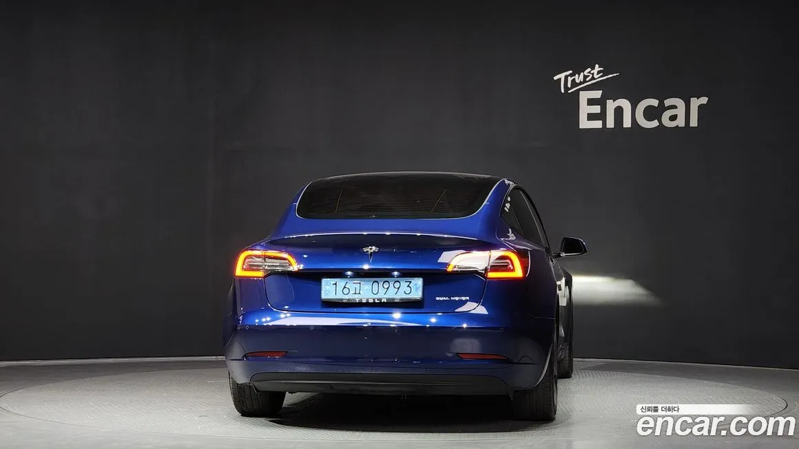 [object Object] Model 3 2022 из KR, фото 4