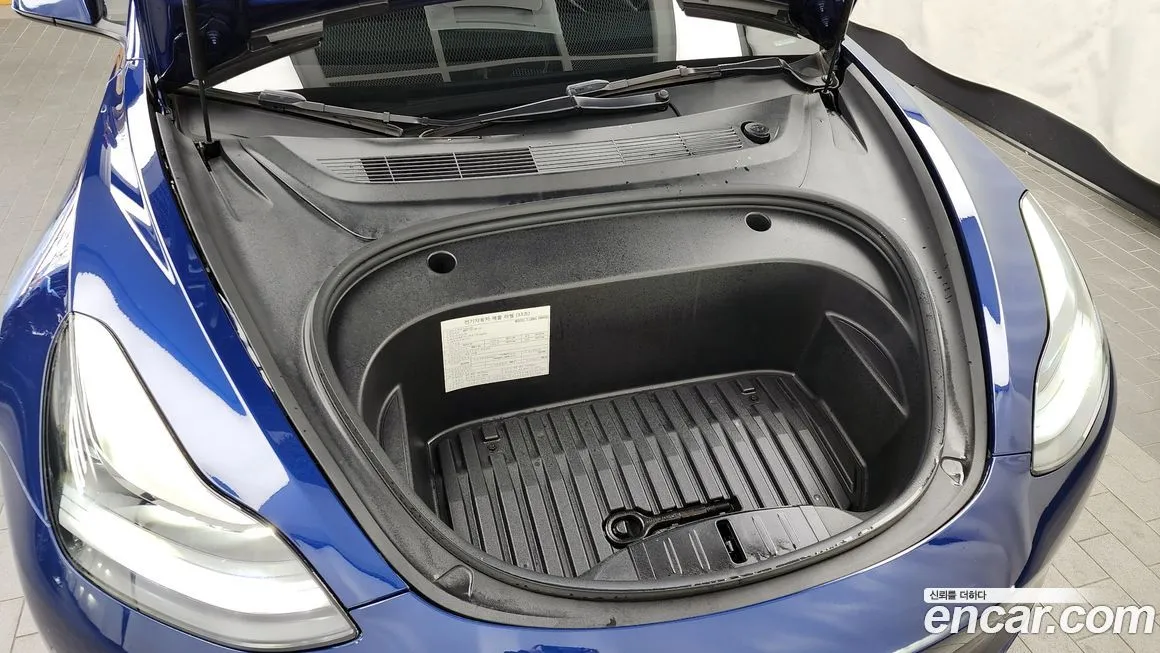 [object Object] Model 3 2022 из KR, фото 6