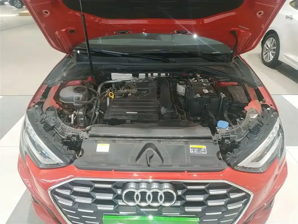 Audi A3 2022 из CN, фото 8