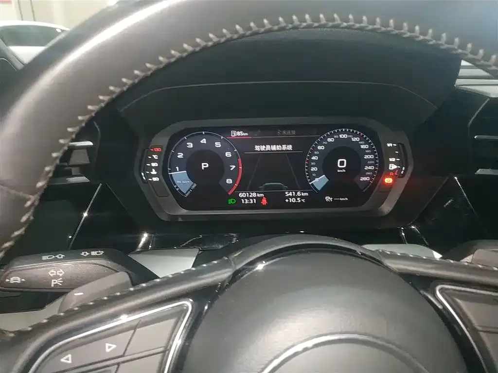 Audi A3 2022 из CN, фото 3