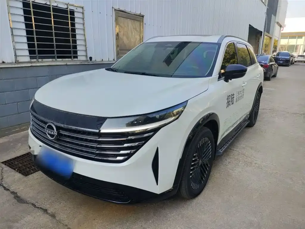 Nissan Teramont 2024 из CN, фото 1