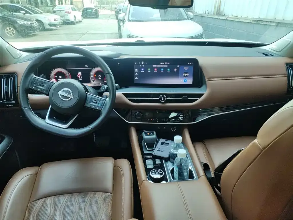 Nissan Teramont 2024 из CN, фото 9