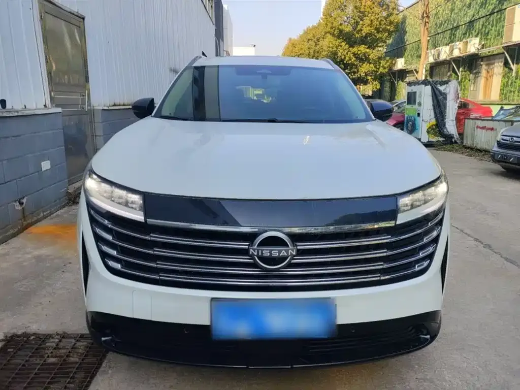 Nissan Teramont 2024 из CN, фото 7