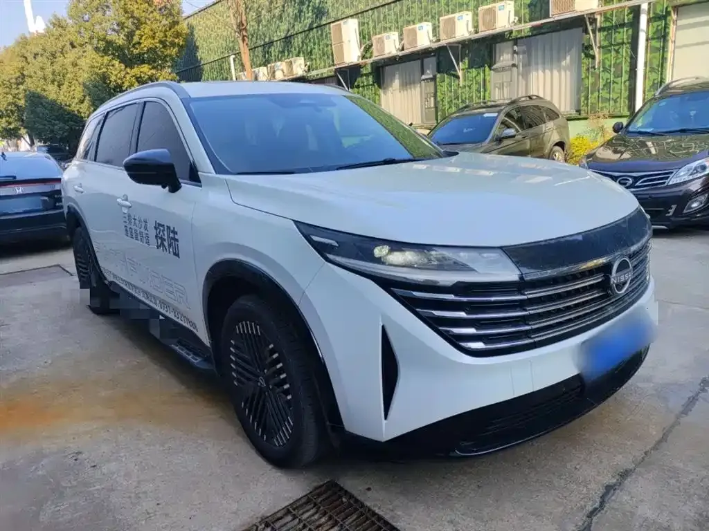 Nissan Teramont 2024 из CN, фото 10