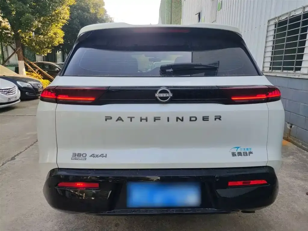 Nissan Teramont 2024 из CN, фото 5