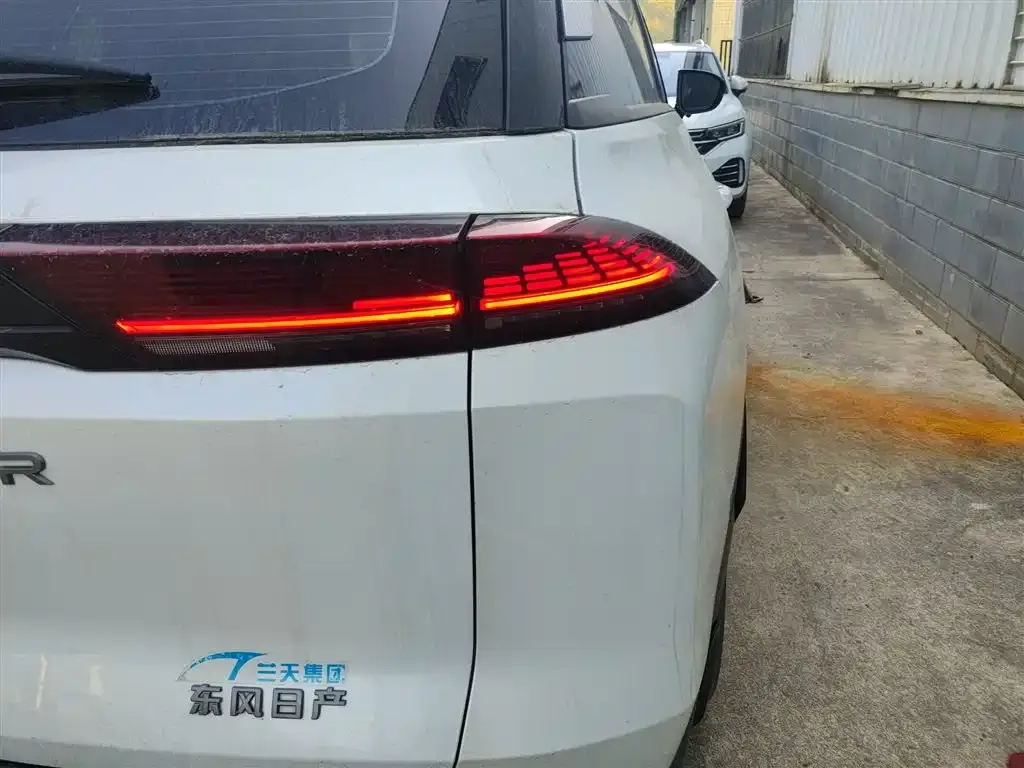Nissan Teramont 2024 из CN, фото 4