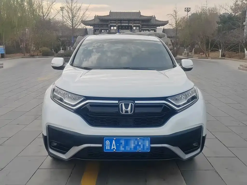 Honda CR-V 2022 из CN, фото 1
