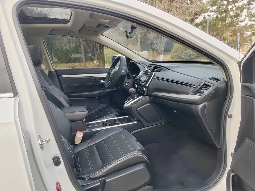 Honda CR-V 2022 из CN, фото 10