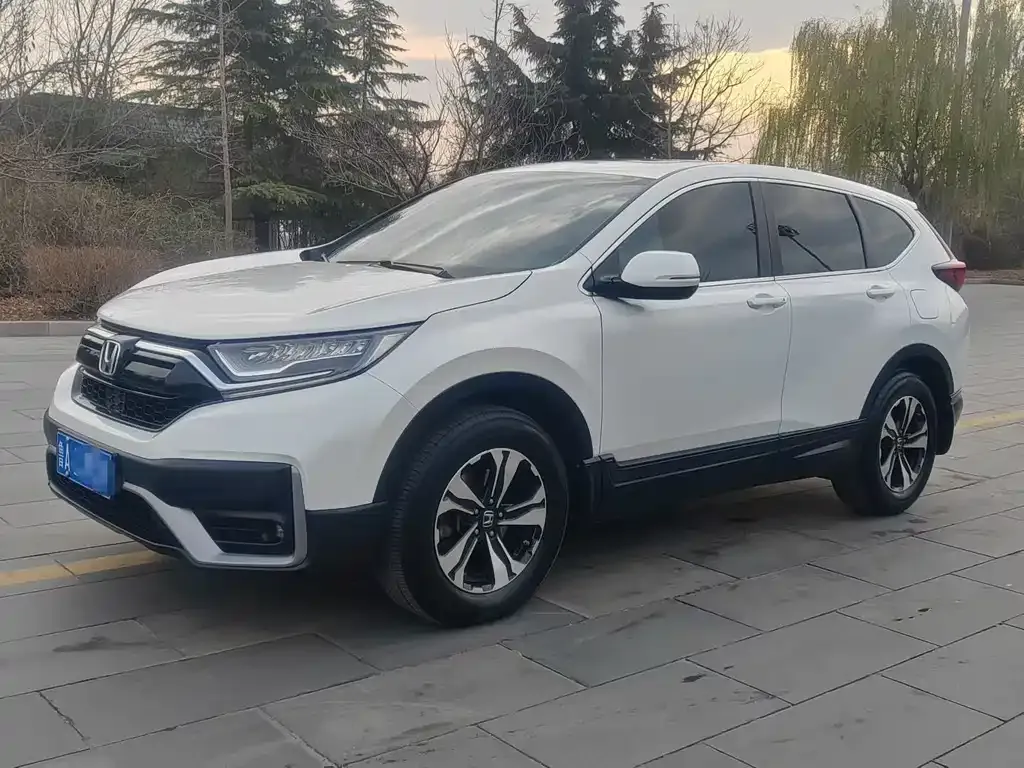 Honda CR-V 2022 из CN, фото 2