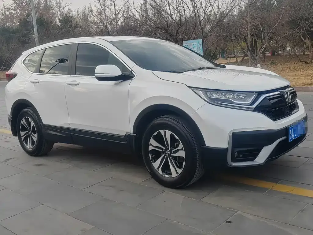 Honda CR-V 2022 из CN, фото 3