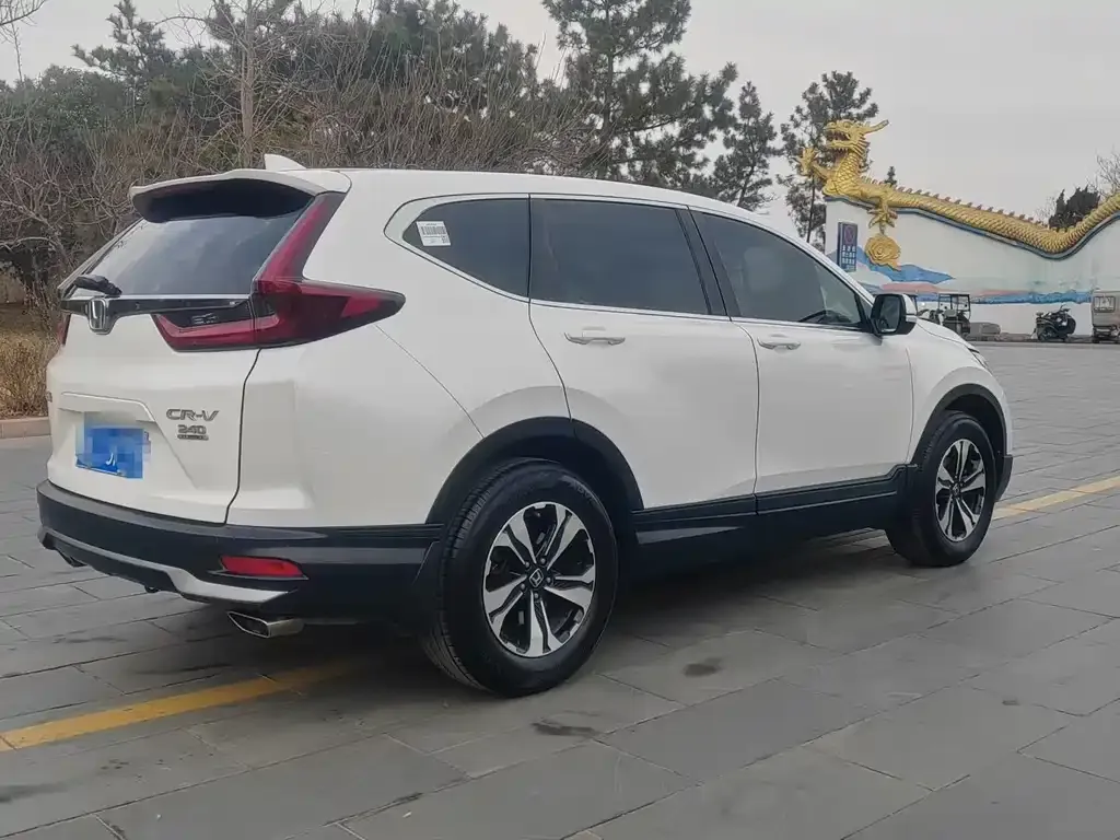 Honda CR-V 2022 из CN, фото 4