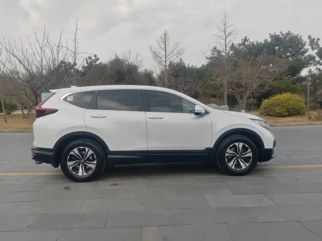 Honda CR-V 2022 из CN, фото 7