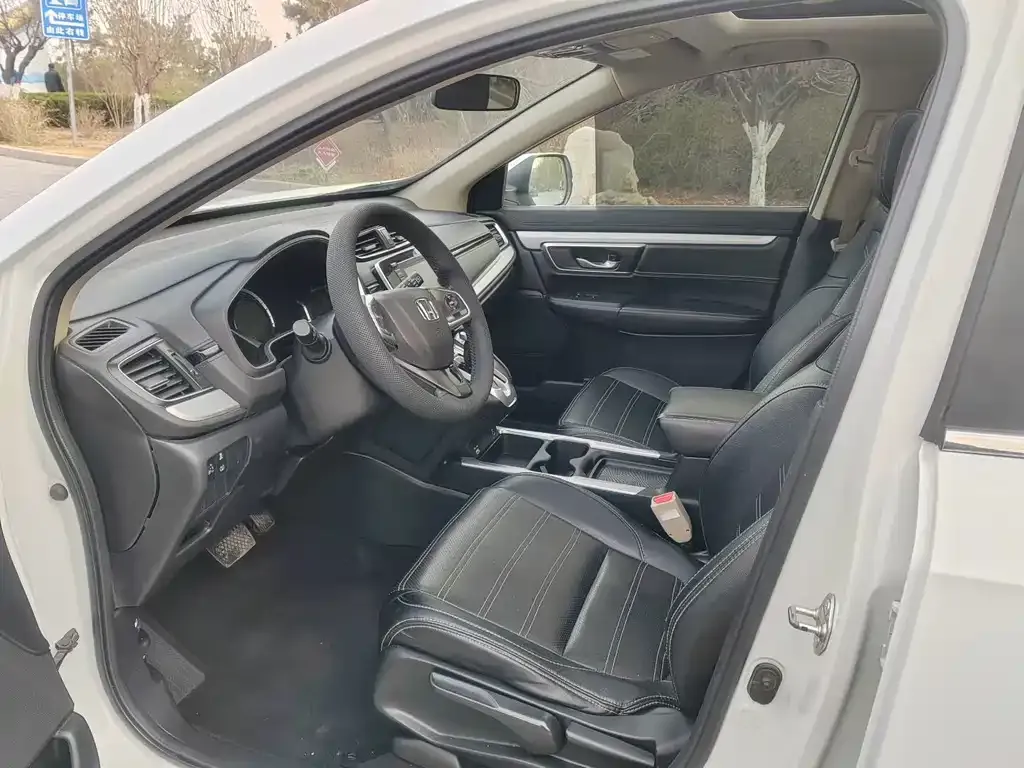 Honda CR-V 2022 из CN, фото 8