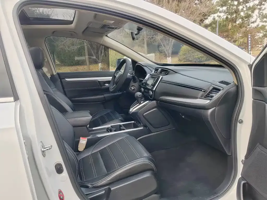 Honda CR-V 2022 из CN, фото 9