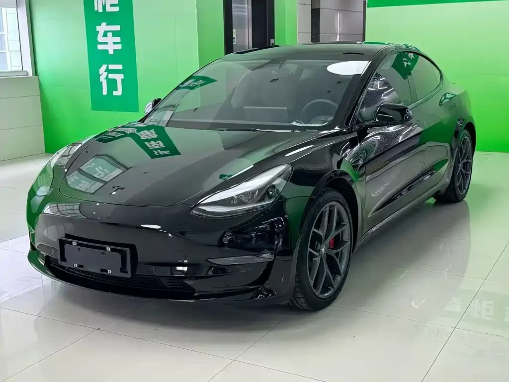 Tesla Model 3 2021 из CN, фото 1