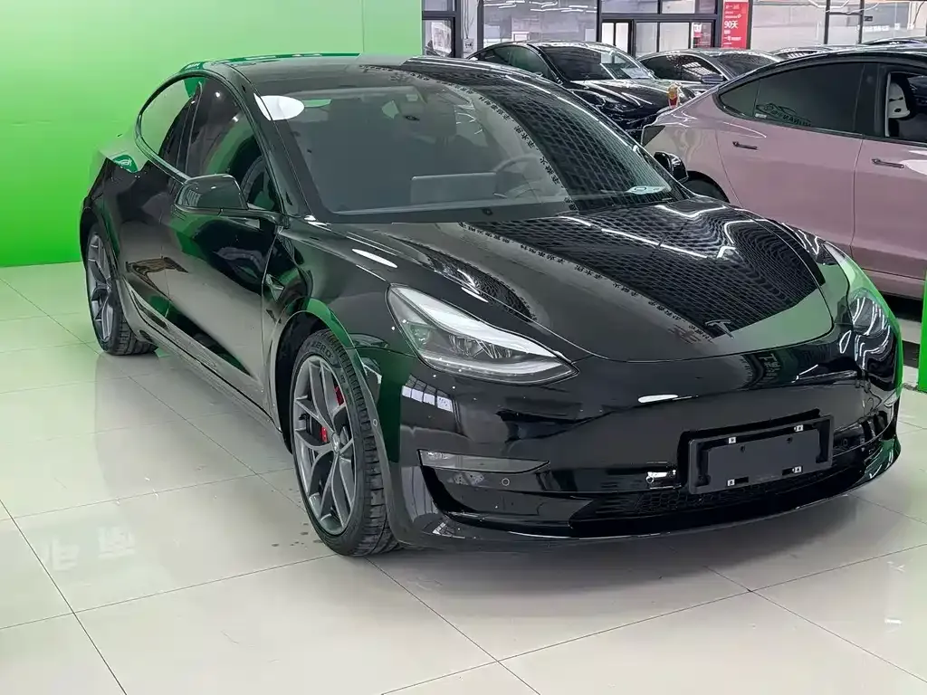 Tesla Model 3 2021 из CN, фото 4