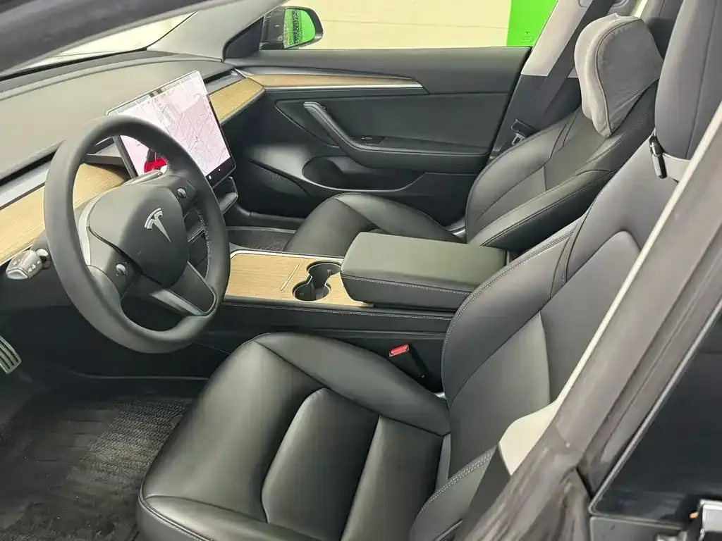 Tesla Model 3 2021 из CN, фото 5