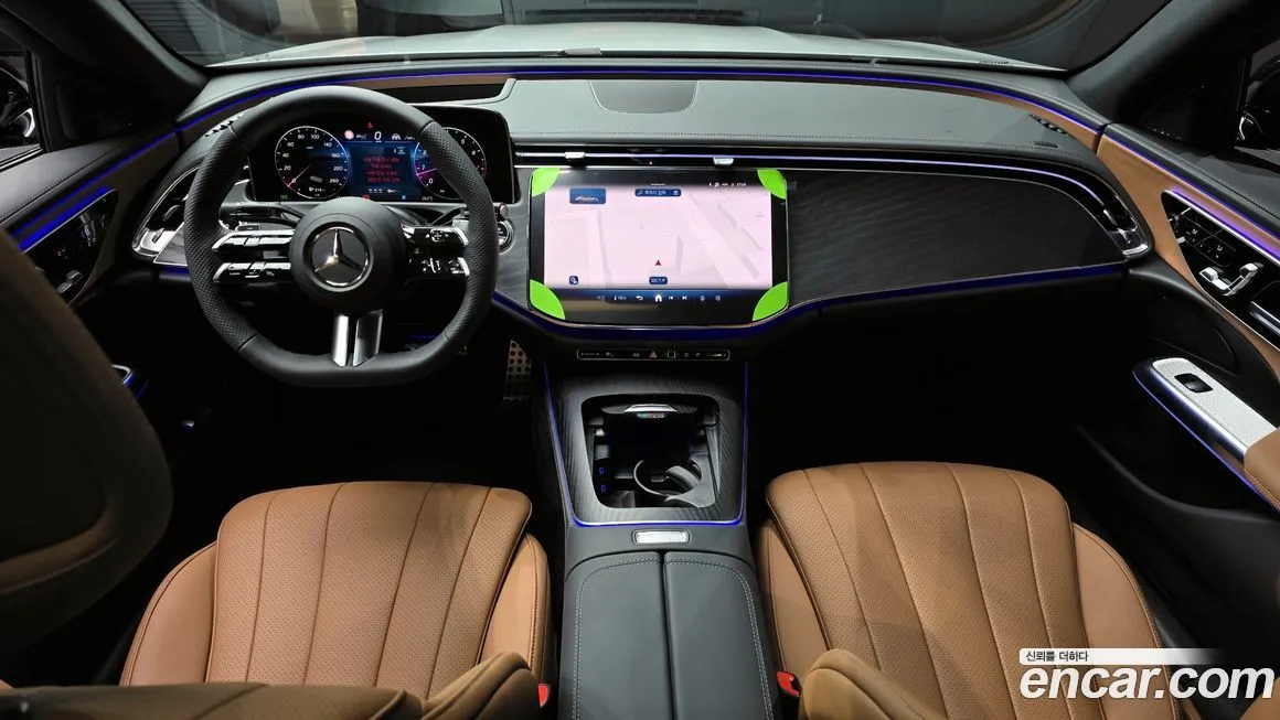 Mercedes-Benz E-Class — фото 10