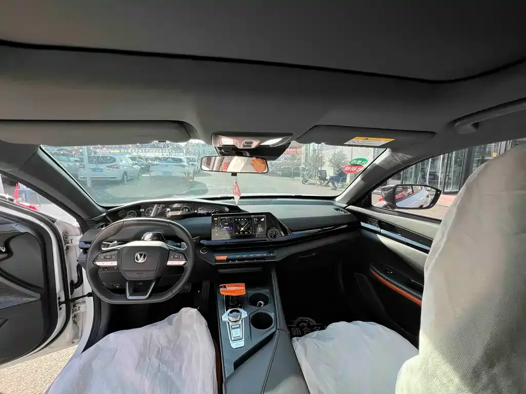Changan UNI-V 2024 из CN, фото 5
