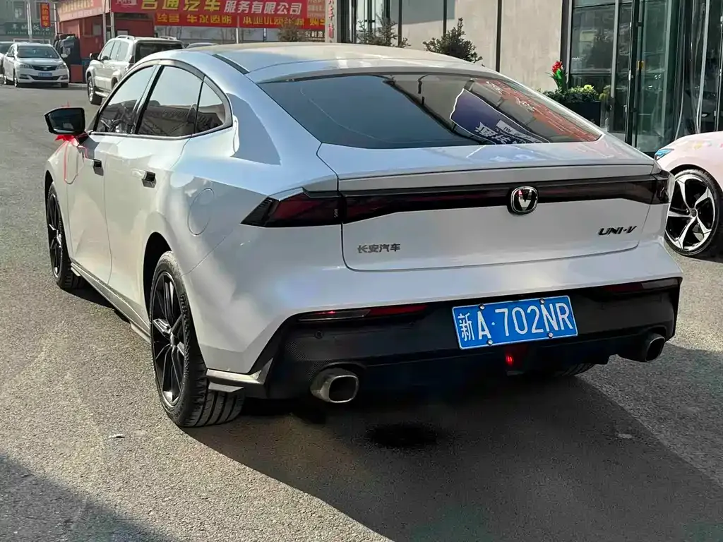 Changan UNI-V 2024 из CN, фото 7