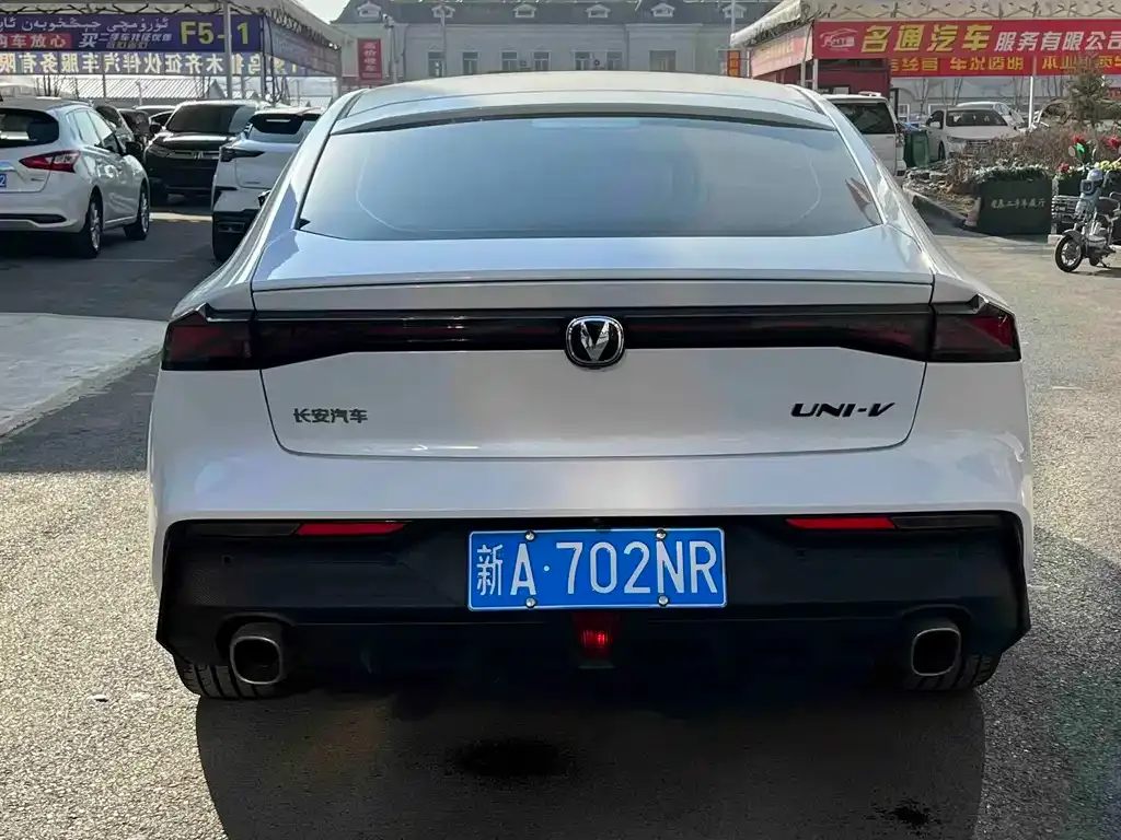Changan UNI-V 2024 из CN, фото 8