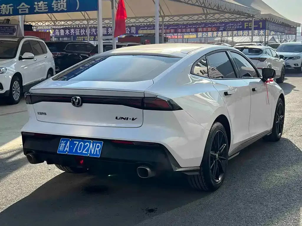 Changan UNI-V 2024 из CN, фото 9