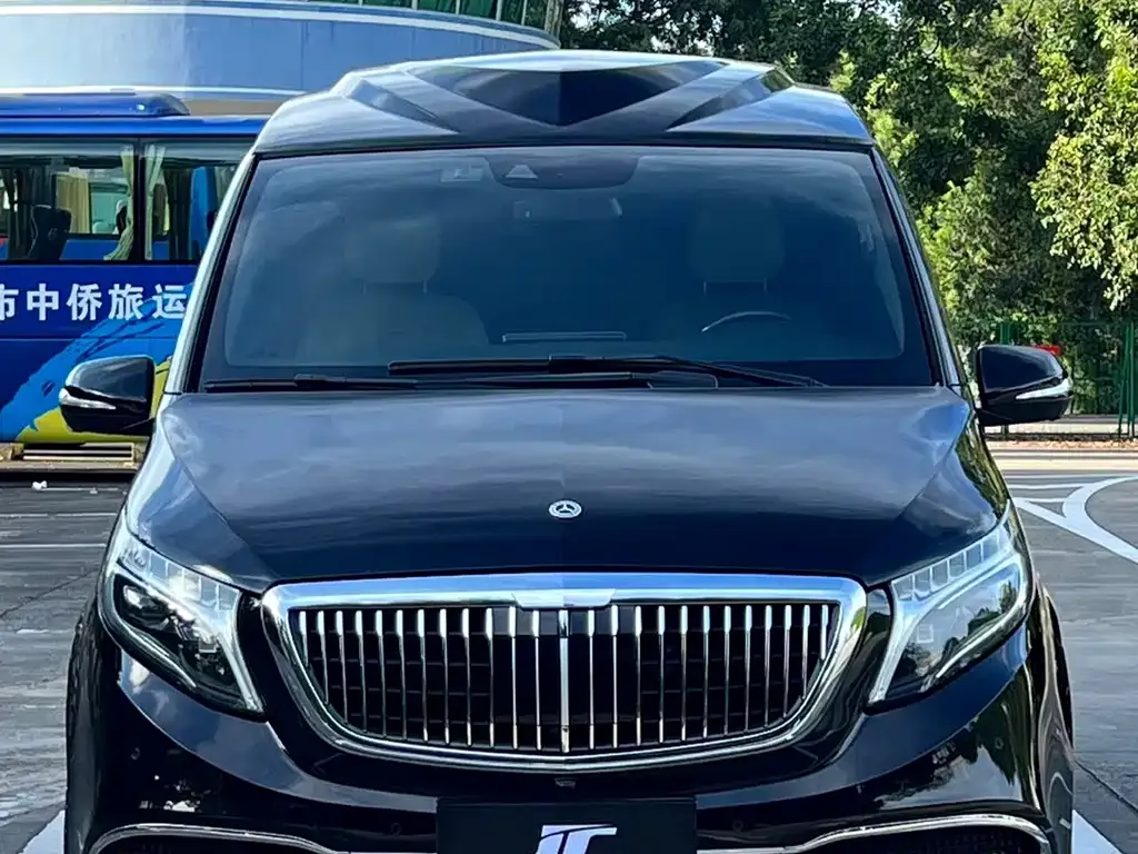 Mercedes-Benz V-Class 2022 из CN, фото 2