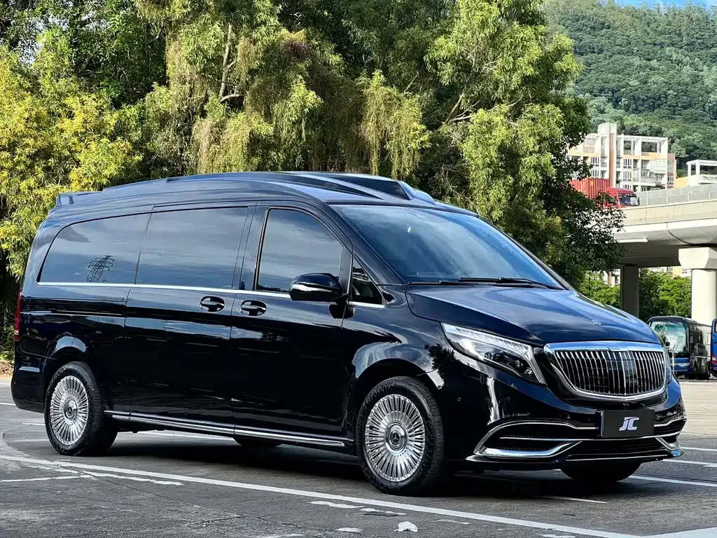 Mercedes-Benz V-Class 2022 из CN, фото 4