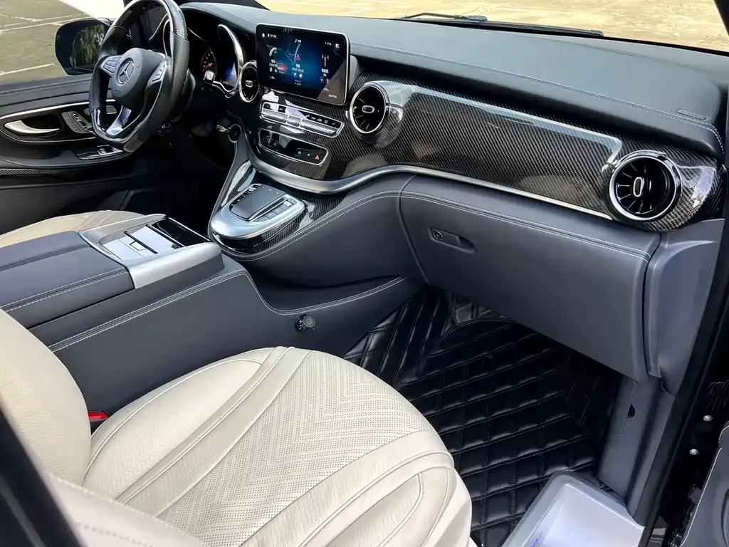 Mercedes-Benz V-Class 2022 из CN, фото 9