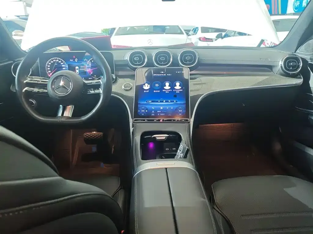 Mercedes-Benz C-Class 2023 из CN, фото 10