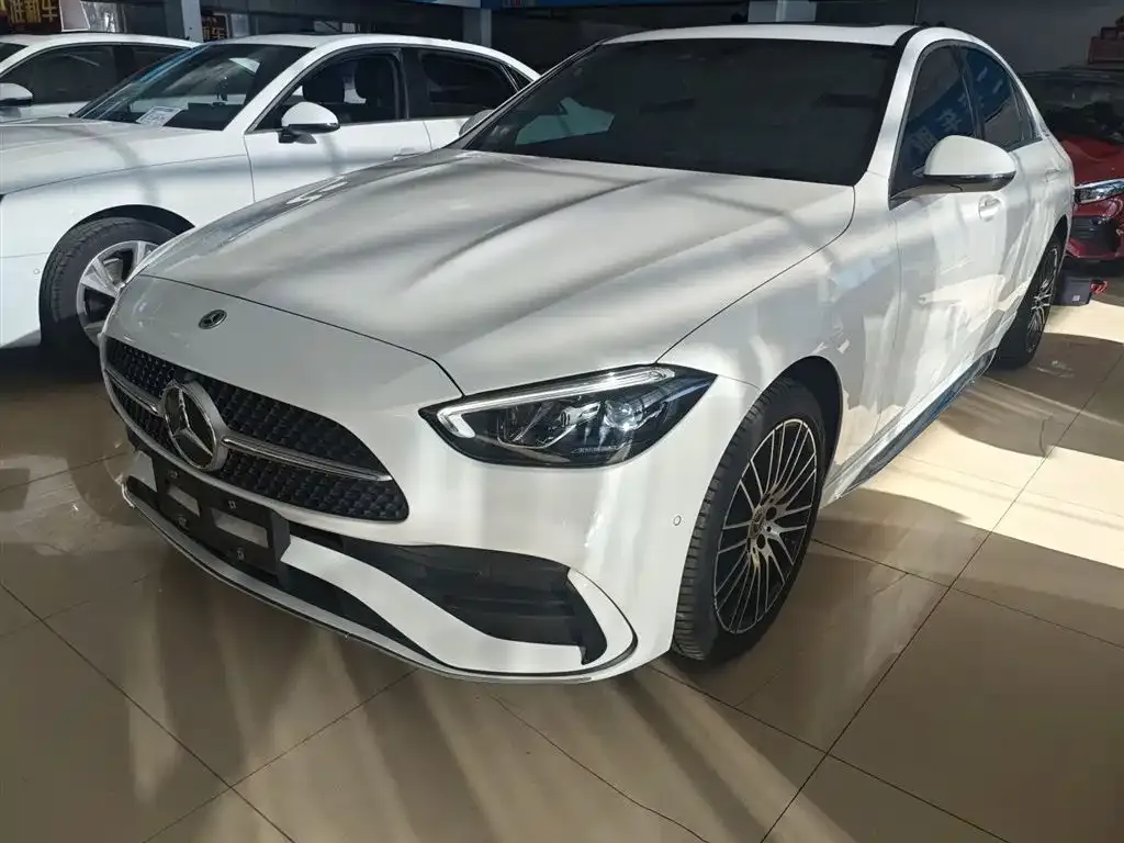 Mercedes-Benz C-Class 2023 из CN, фото 8