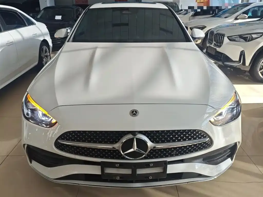 Mercedes-Benz C-Class 2023 из CN, фото 2